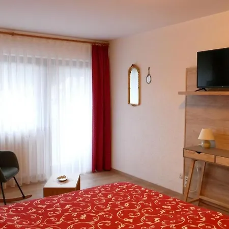 Отель Oeko-landhotel Basler Hof