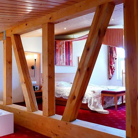 Hotel Oeko-landhotel Basler Hof