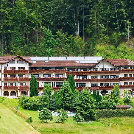 Oeko-landhotel Basler Hof Hotell 4*