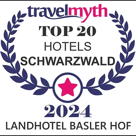 Oeko-landhotel Basler Hof Hotel Lauterbach (Baden-Wurttemberg)