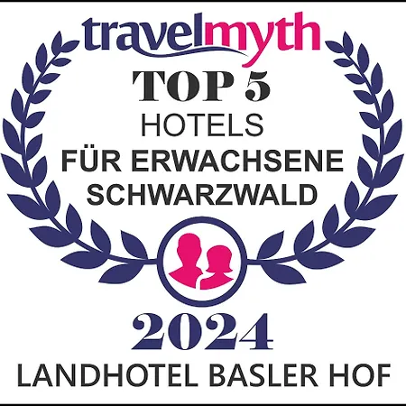 Oeko-landhotel Basler Hof 4* Lauterbach (Baden-Wurttemberg)