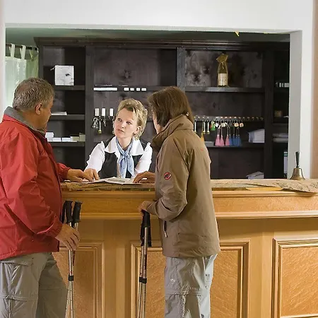 Oeko-landhotel Basler Hof Отель