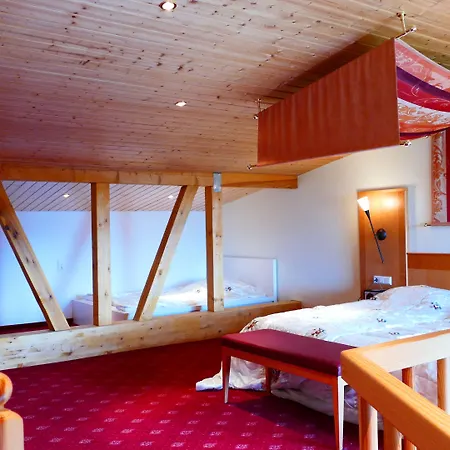 Oeko-landhotel Basler Hof Лаутербах