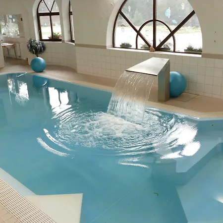 Oeko-landhotel Basler Hof 4* Лаутербах
