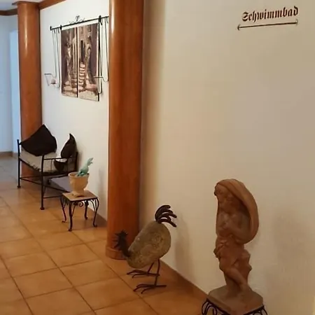 Oeko-landhotel Basler Hof Отель