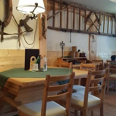 Hotel Oeko-landhotel Basler Hof