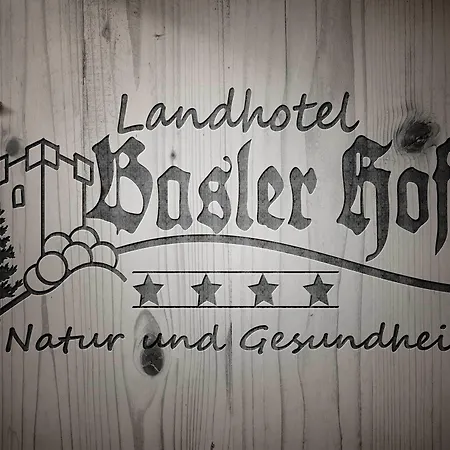 Oeko-landhotel Basler Hof 4*