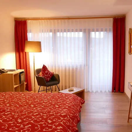 Oeko-landhotel Basler Hof Отель