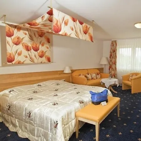 Oeko-landhotel Basler Hof Лаутербах