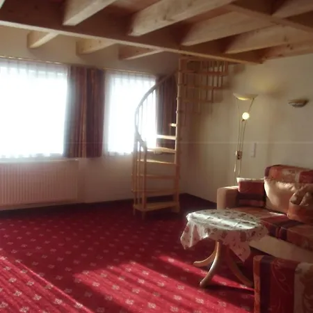 Oeko-landhotel Basler Hof 4* Лаутербах