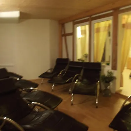 Отель Oeko-landhotel Basler Hof