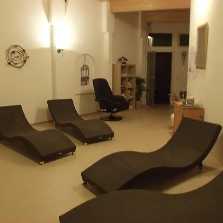 Отель Oeko-landhotel Basler Hof
