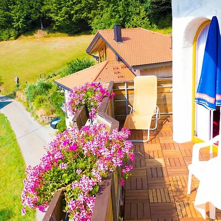 Oeko-landhotel Basler Hof Лаутербах