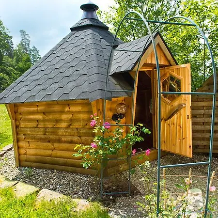 Oeko-landhotel Basler Hof Лаутербах