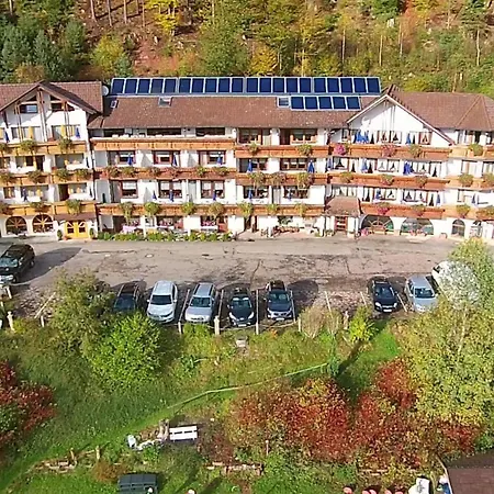 Oeko-landhotel Basler Hof 4*