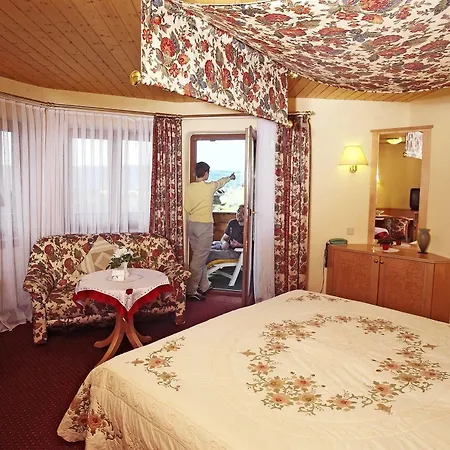 Oeko-landhotel Basler Hof Hotel