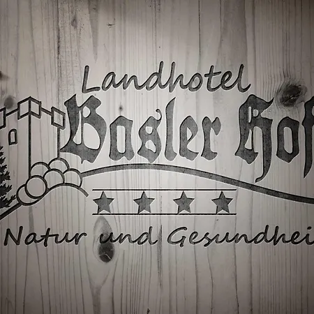 Oeko-landhotel Basler Hof Lauterbach (Baden-Wurttemberg)