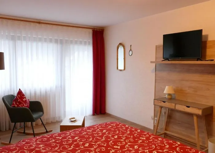 Hotell Oeko-landhotel Basler Hof