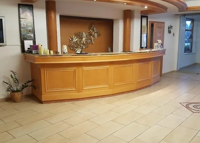 Oeko-landhotel Basler Hof Hotell Lauterbach (Baden-Wurttemberg)