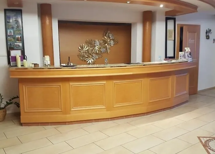 Hotell Oeko-landhotel Basler Hof