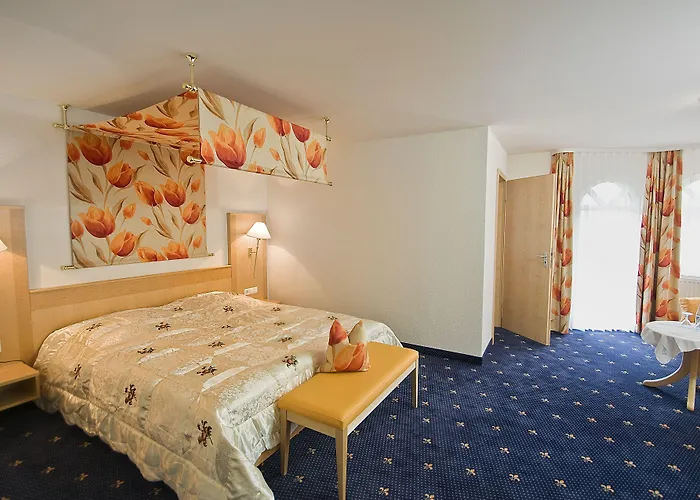 Hotell Oeko-landhotel Basler Hof 4*