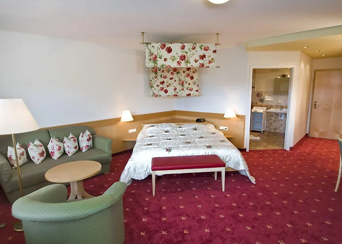 Oeko-landhotel Basler Hof