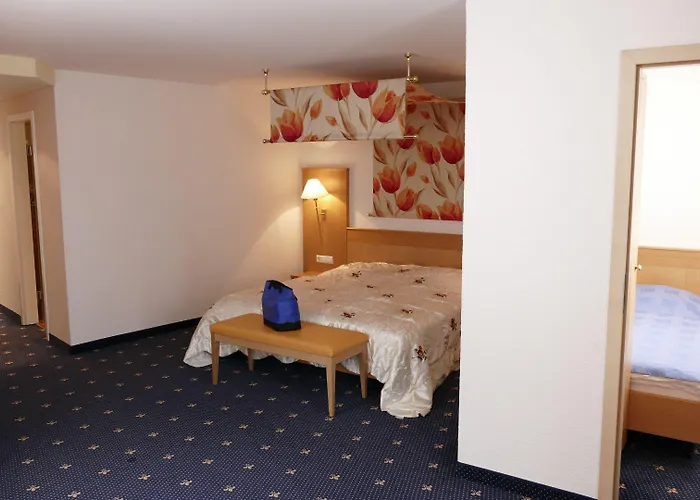 Oeko-landhotel Basler Hof