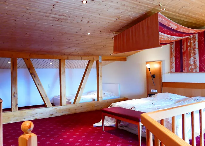 Oeko-landhotel Basler Hof Lauterbach (Baden-Wurttemberg)