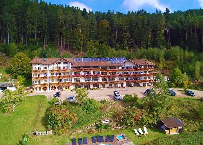 Basler Hof 4* Lauterbach (Baden-Wurttemberg)