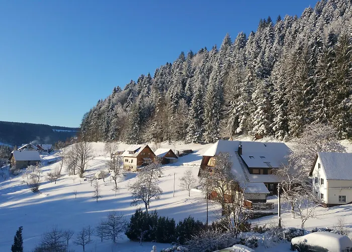 Oeko-landhotel Basler Hof