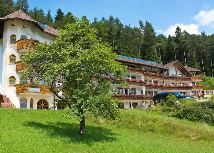 Oeko-landhotel Basler Hof 4* Lauterbach (Baden-Wurttemberg)