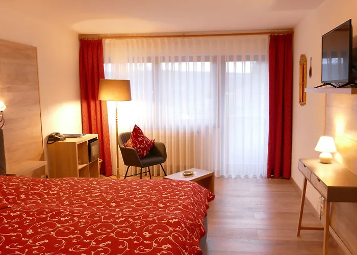 Oeko-landhotel Basler Hof Hotell