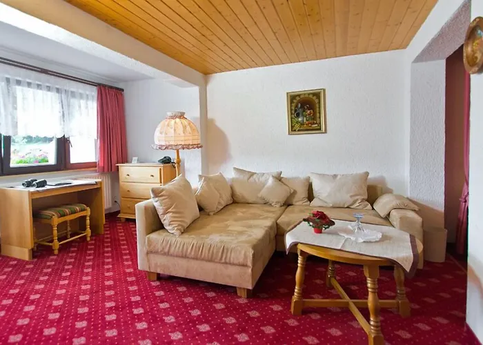 Oeko-landhotel Basler Hof