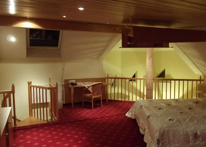 Hotel Basler Hof Lauterbach (Baden-Wurttemberg)