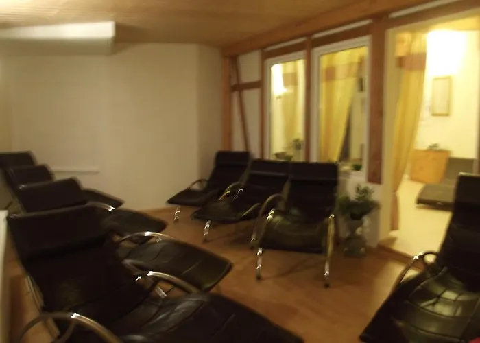 Hotell Oeko-landhotel Basler Hof