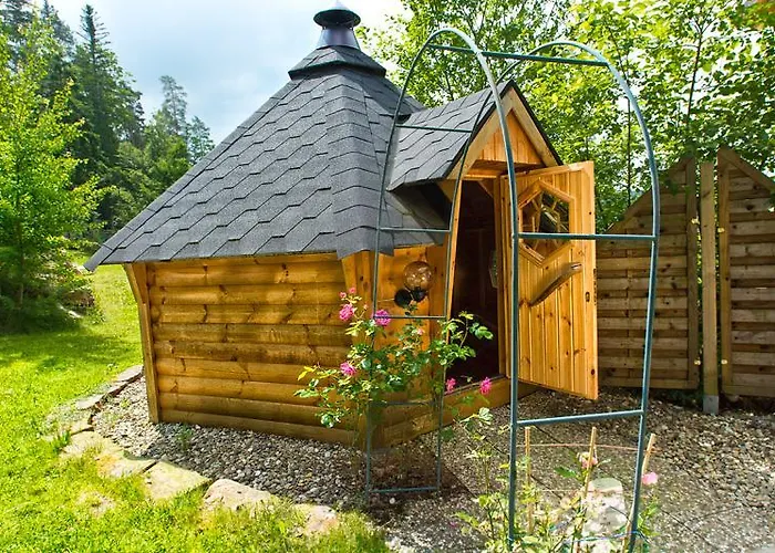 Oeko-landhotel Basler Hof Lauterbach (Baden-Wurttemberg)