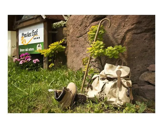 Basler Hof 4* Lauterbach (Baden-Wurttemberg)