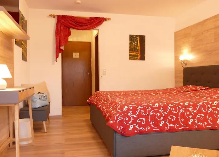 Hotell Oeko-landhotel Basler Hof